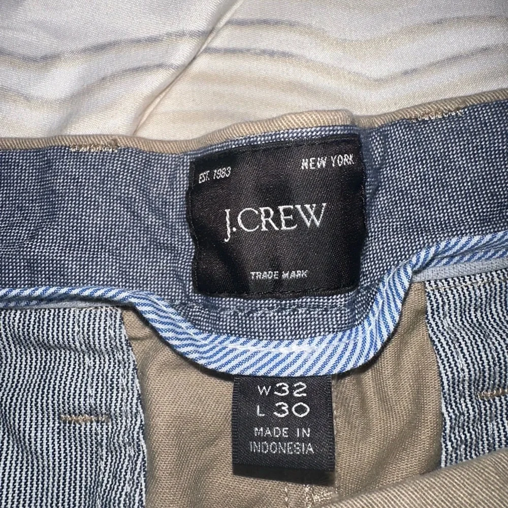 J. Crew Slim-fit‎ pants